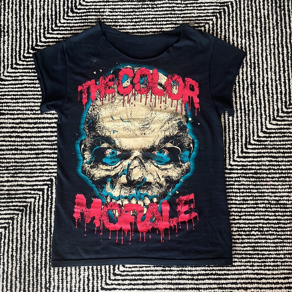 The Color Morale T-shirt